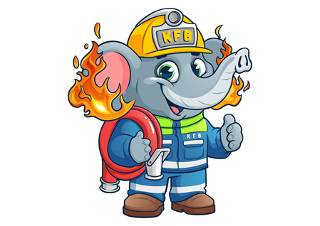 Kinderfeuerwehr
